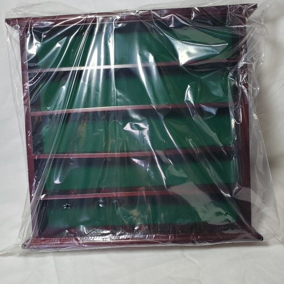 Executive Golf Ball Cabinet Vintage 1997 Ultimate Choice, NIB - Picture 3 of 4